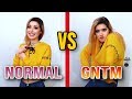 GNTM vs Normale Menschen (Parodie)