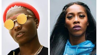 Tiwa Savage ex husband addresses Wizkid & Tiwa Savage rumours.