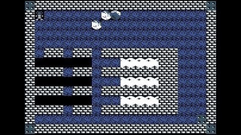 Boulder Dash for profs - 