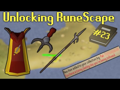 Video: RuneScape Ima Nov Način Ravnanja Z Roboti