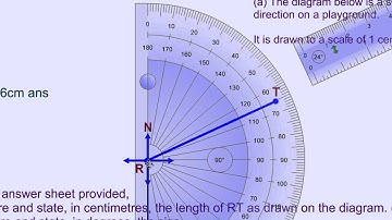CSEC CXC Maths Past Paper 2 Ques 5a Jan 2013 Exam (Answers)_ by Will EduTech