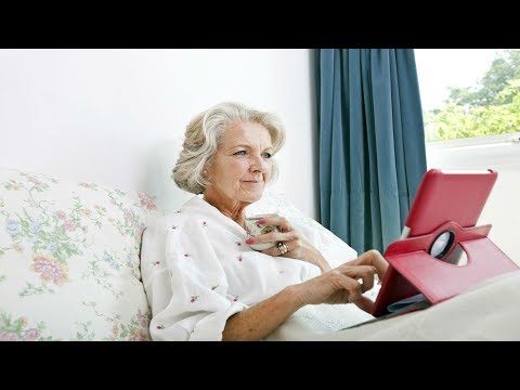 Aging Technology: Gadgets That Promise to Make Our Seniors' Life Easier