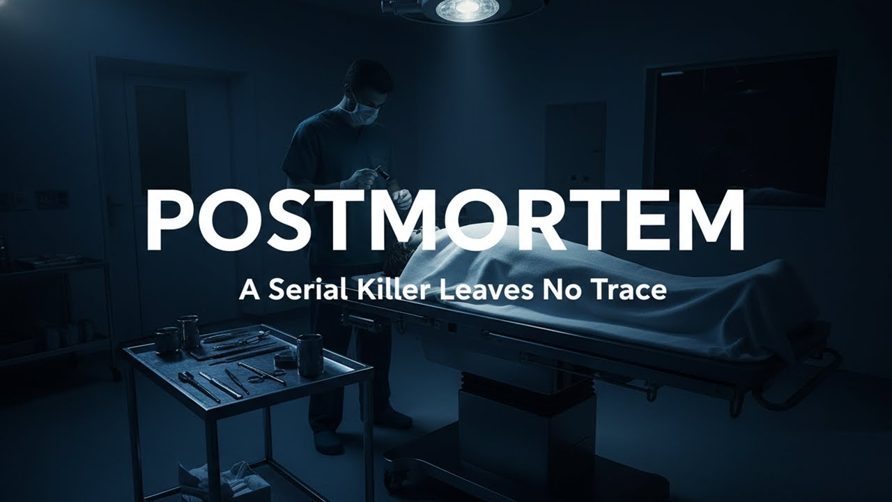 Postmortem – A Serial Killer Leaves No Trace | Full Mystery Thriller Audiobook