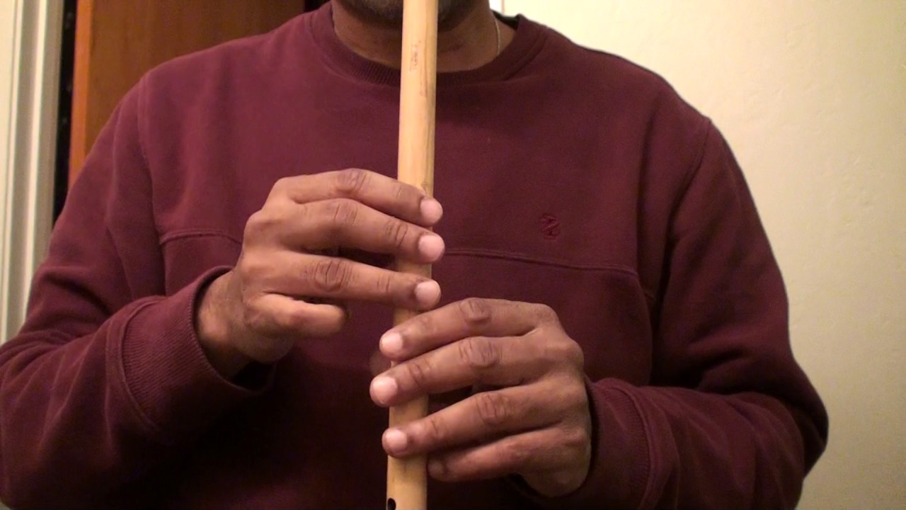 Mujhe Teri Mohabbat Ka on flute Hindi song on flute Travails with