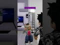 Karen miała SEN o swoim bracie... 😢😱 #roblox #robloxshorts