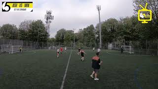 Ashington SWIFTS vs Minors&Meesh FC -Lancing Manor Women, Wednesday - Season 2 - Week 06- 08.05.2024