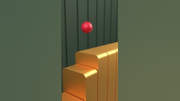 3D loop #blender #animation #motiongraphics #toys  #shorts