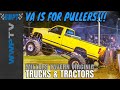 TRUCK & TRACTORS pulling at Millers Tavern April 21 2018