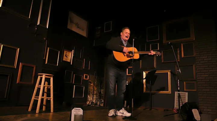 Daniel Hallman performing House of the Rising Sun ...