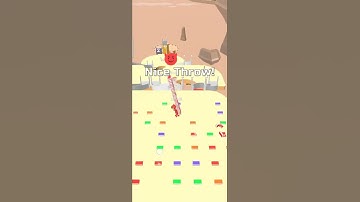 bridge race game level 18 #vigorgamerz