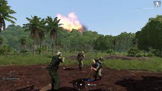 Arma 3 - Battle Of Bad Frames Valley