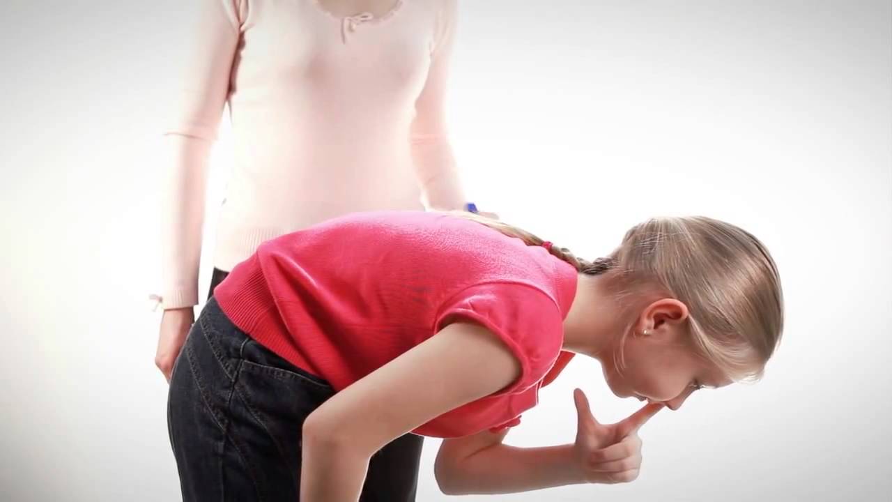 Долфин - как промывать нос ребенку ?