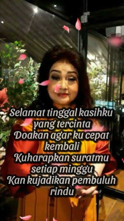 Ernie Djohan - Teluk Bayur Lirik Lagu Kenangan #lagukenangan80an