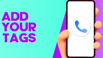How to Add Your Tags on Truecaller on Android or iphone IOS