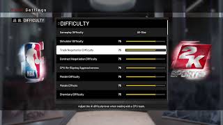 From Expansion To Champions? Nba 2K19 Mygm