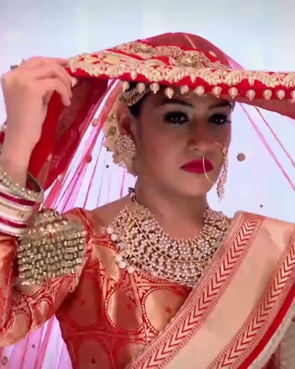 Anika shivay 🤗 wedding 😍