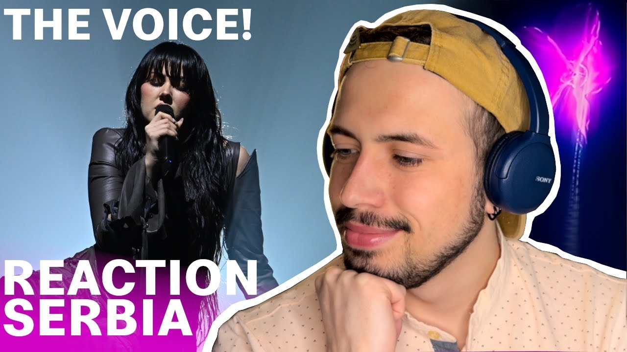 Serbia Eurovision 2024 Reaction | Teya Dora - Ramonda 🇷🇸 - YouTube