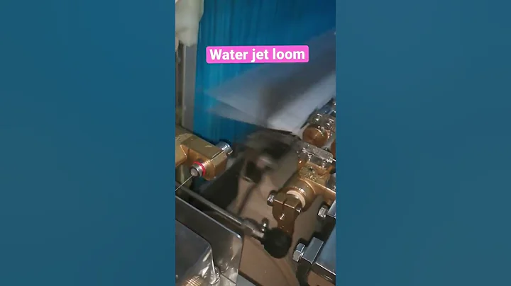 Water jet loom working principle. WA+8615964959032