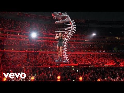 Taylor Swift - Wildest Dreams (Live from reputation Stadium Tour)