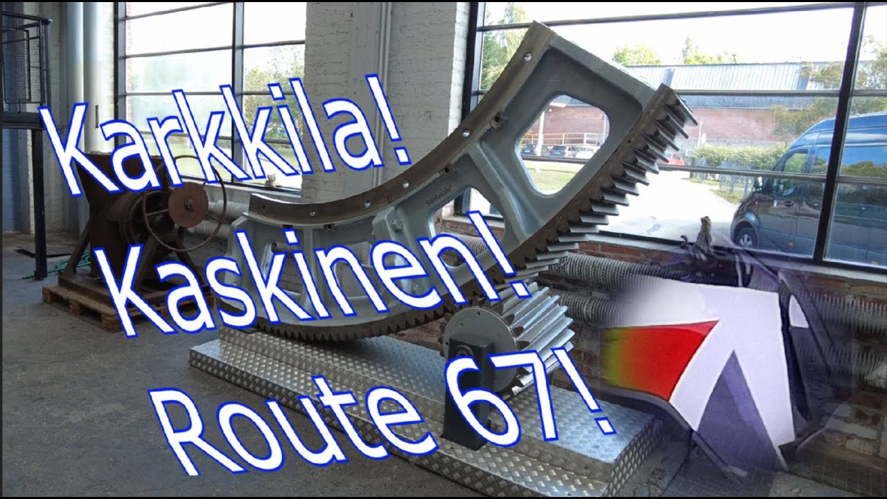 2024 Karkkila, Kaskinen ja Route 67