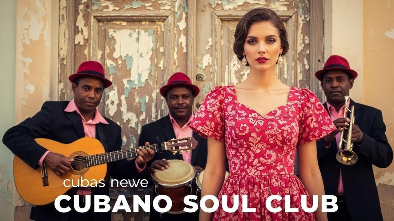 Café Cubano Playlist 🌹 Son Cubano Elegance for Jazz Café Vol.74