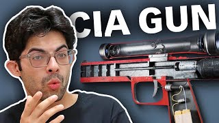 The CIA's Scariest Weapon | Hasnaat Reacts
