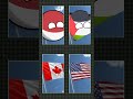collab ber 4 versi countryball#shorts #subscribe #munculberanda #fypシ゚ #alhamdulillah #masyaallah