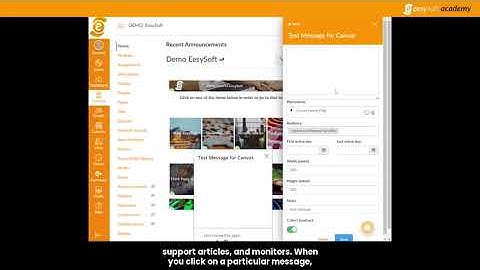 How to use the Content Library: Canvas