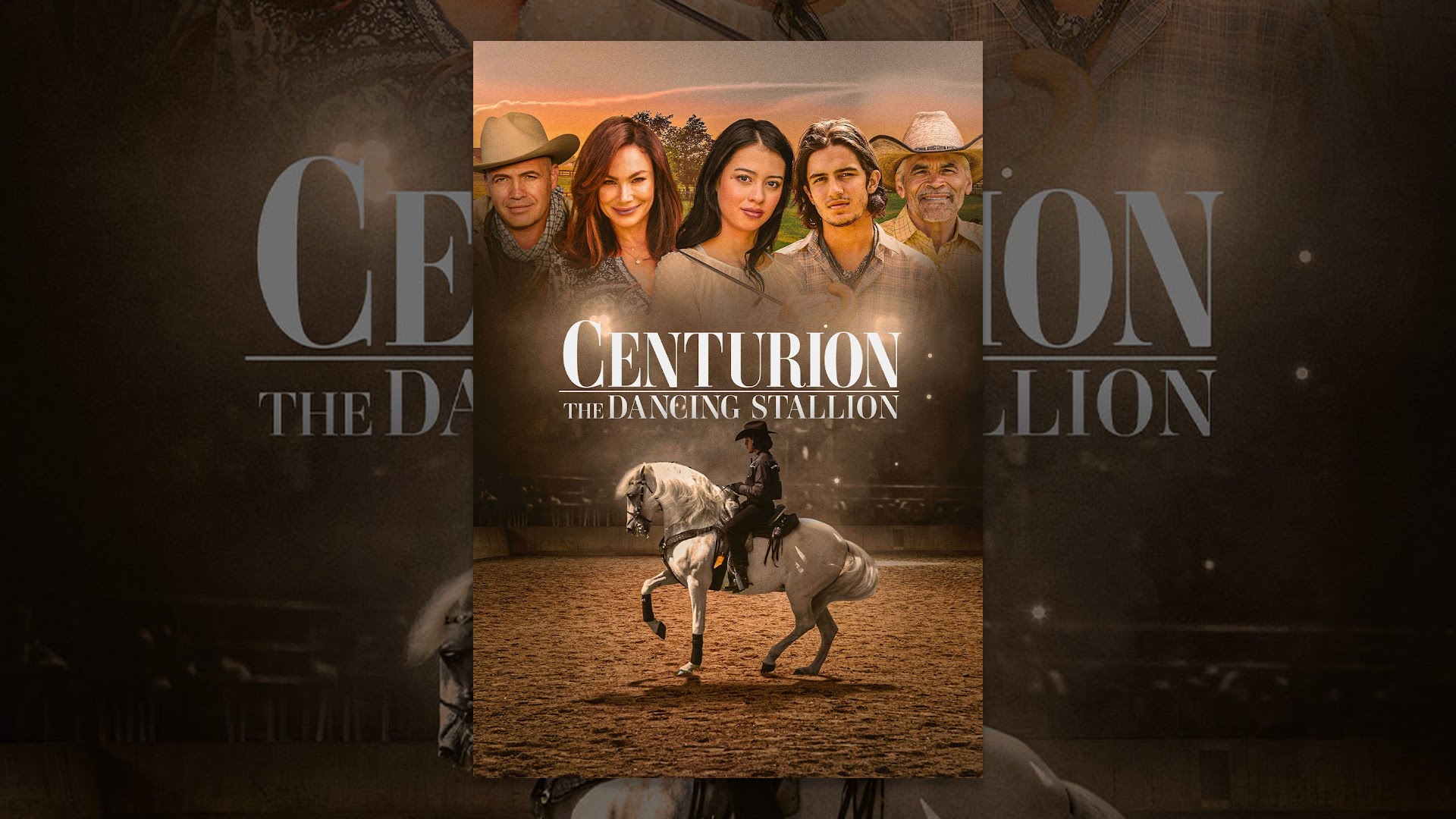 Centurion: The Dancing Stallion