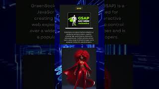 GSAP CSS Animation Library #shorts #youtubeshorts #gsap Wealth