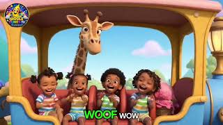 🚂🔤 Magic Alphabet Train