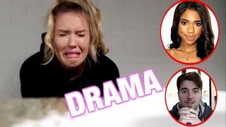 Morgan Adams DRAMA! (Shane Dawson, Teala Dunn)