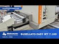 BUSELLATO EASY JET 7 10 D Höchsmann Klipphausen