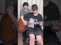 妹のギターがうますぎる件についてwwwうますぎるwww