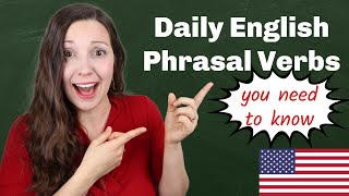 Top 11 Weird Phrasal Verbs for Daily English Conversation screenshot 5