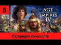 Fr age of empires iv  campagne moscovite  5  chute de la rpublique de novgorod