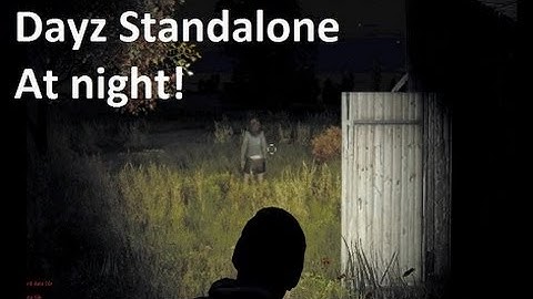 DayZ Standalone Gameplay (Standalone Pre-alpha Gameplay Video)