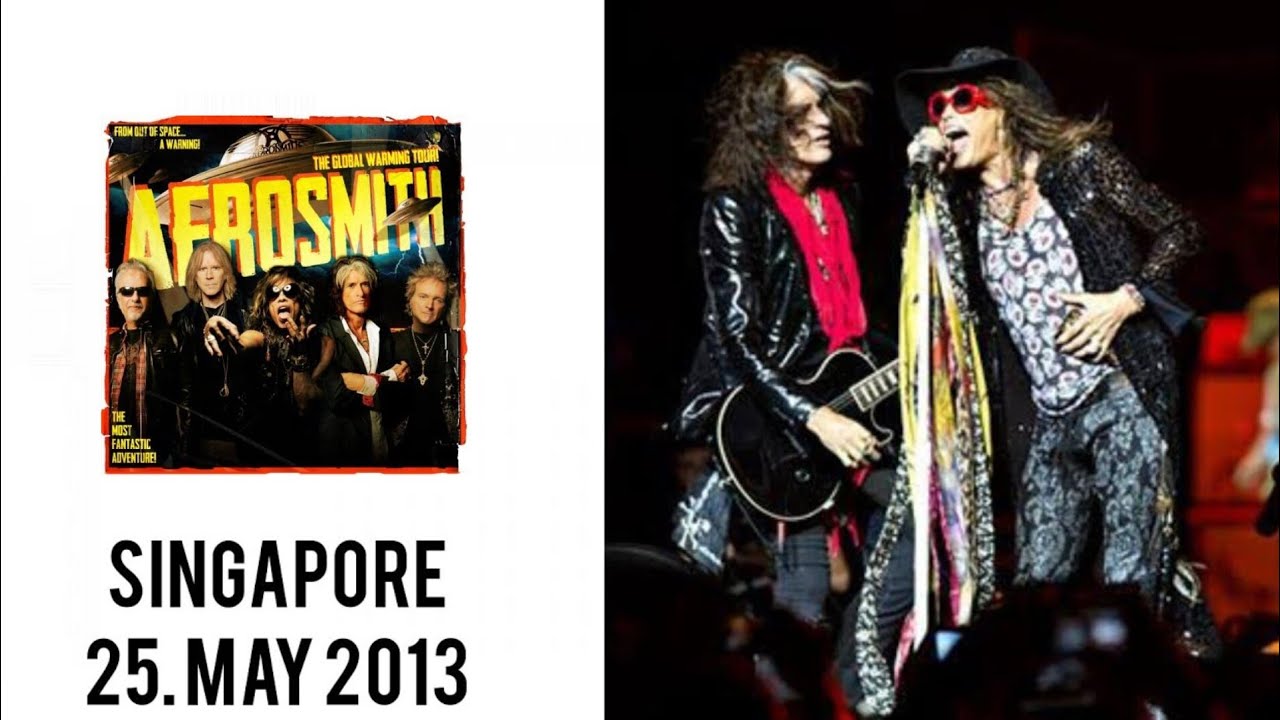 Aerosmith - 2013-05-25