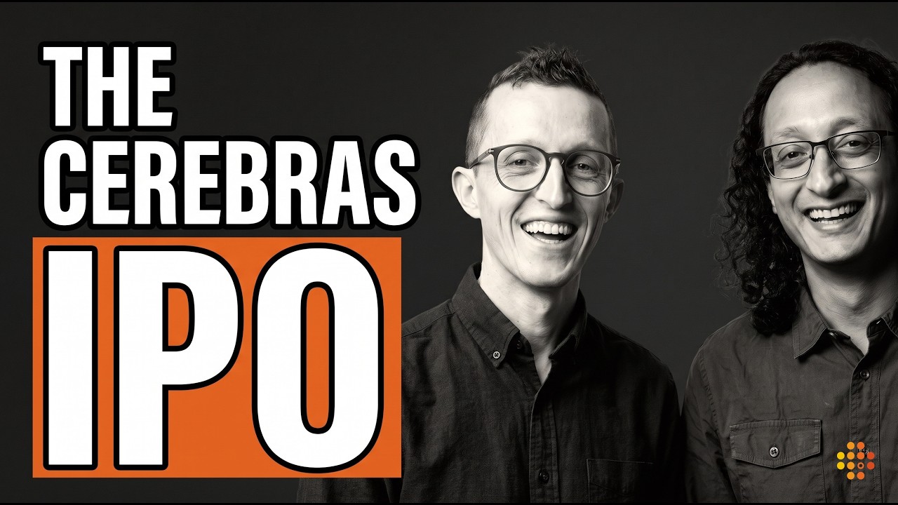 Watch: Cerebras IPO