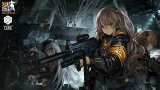 Girls Frontline Game Live Wallpaper screenshot 4