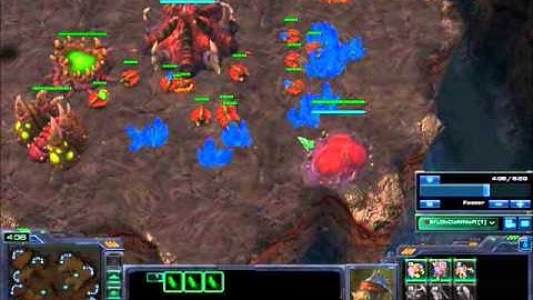 StarCraft 2 - Bronze to Silver - Episode 5 Roach Rush