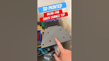Inline Fabrication Quick Change Plate-3D Printed Prototyping For The Reloading Room #3dprints
