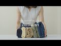 The KonMari Fold | Intimates