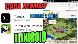 Cara Bermain Empires And Allies Di Android screenshot 4