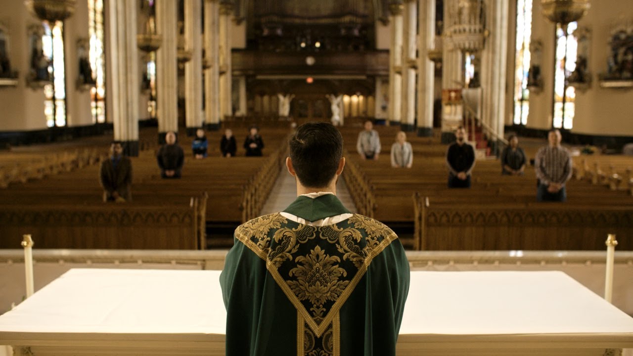 A Year of Prayer for Priestly Vocations