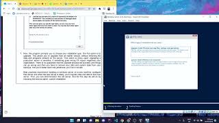 Task 2 - Setting Up Windows Server 2016