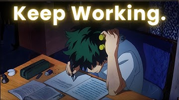 Consistentie is belangrijker dan alles.