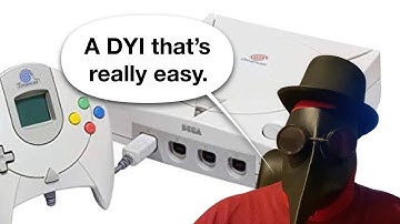 Changing the Dreamcast’s internal battery ￼