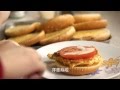 好吃懶做 15 ：雞蛋漢堡