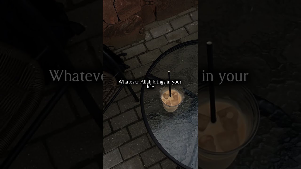 When You Stop Chasing The Wrong Things Reality Motivation Reminder Islam 
